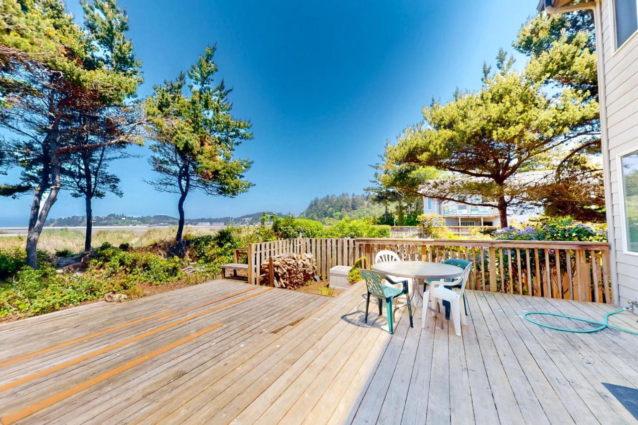 Beach Time Getaway 링컨시티 외부 사진